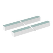 Geberit Bandeau de panneau Duofix collé, 300x5x5cm