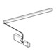 Geberit Bandeau lumineux LED 41 cm, max. 3,5 W, 392 lumens