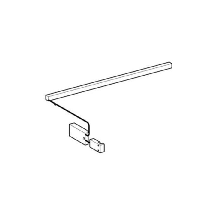 Geberit Bandeau lumineux LED 48 cm, max. 4 W, 448 lumens