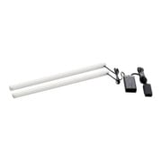 Geberit Bandeau lumineux LED 55 cm, 9,5 W, 1064 lumens, 1 paire-1