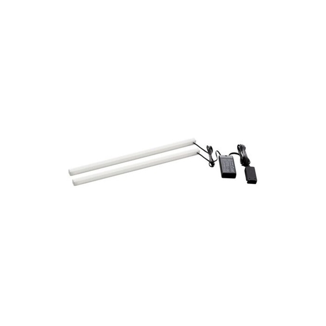 Geberit Bandeau lumineux LED 55 cm, 9,5 W, 1064 lumens, 1 paire