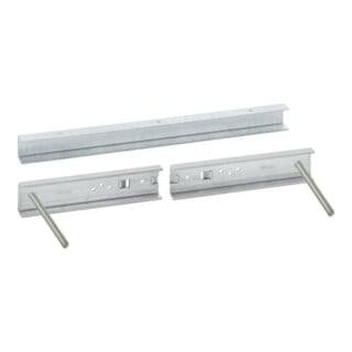 Geberit Befestigung Duofix 38-58cm, f WT m Bef.-Abstand, verzinkt