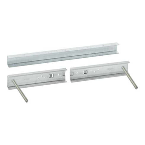 Geberit Befestigung Duofix 38-58cm, f WT m Bef.-Abstand, verzinkt