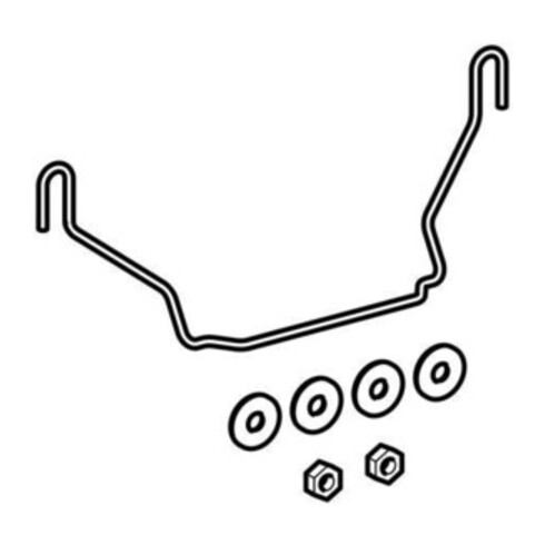 Geberit Befestigungs-Set für Waschtisch, für Halbsäule, Kerafix