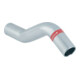 Geberit berbogen Mapress C-Stahl d= 18mm, außen verzinkt-1