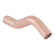 Geberit berbogen Mapress d 15, f Paralellleitung m Abst L, Kupfer