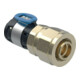 Geberit bergang FlowFit a. PEX-Rohr, d 25/25mmxG 1, m Verschr.-1