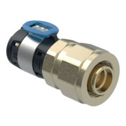Geberit bergang FlowFit a. PEX-Rohr, d 25/25mmxG 1, m Verschr.