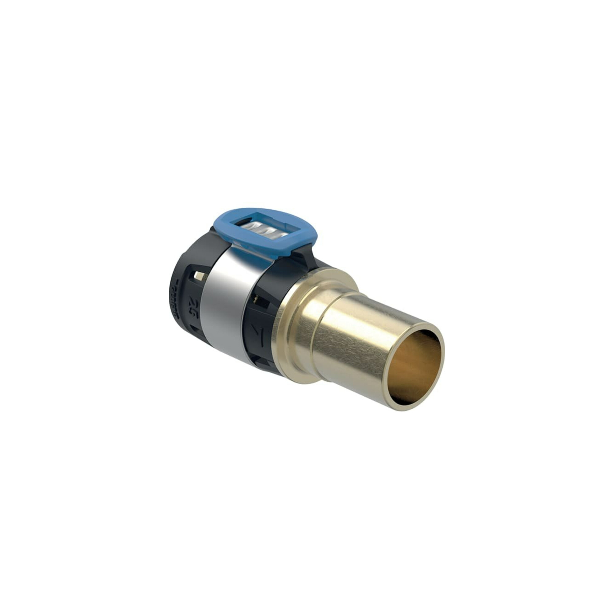Geberit bergang FlowFit d= 40x35mm, mit Einschubende