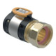 Geberit bergang FlowFit d= 50mm, G 1 3/4, mit Überwurfmutter-1