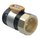 Geberit bergang FlowFit d= 50mm, Rp 1 1/2, mit Innengewinde-1