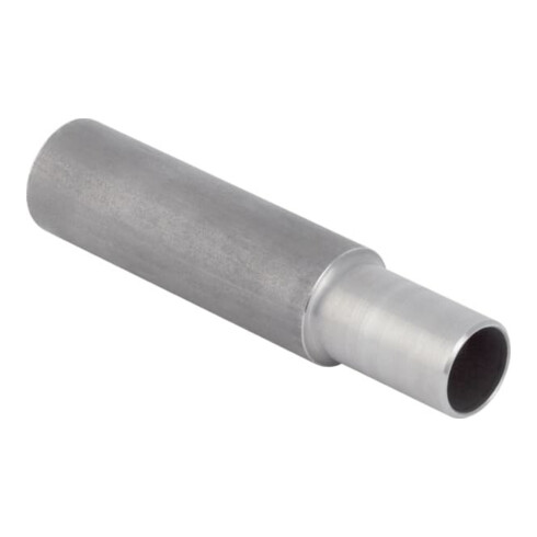 Geberit bergang Mapress C-Stahl d= 15mm, mit Einschub-/Schweißende