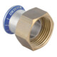 Geberit bergang Mapress d 15xRp 1 1/4, labs-f, m ÜM, Edelstahl-1