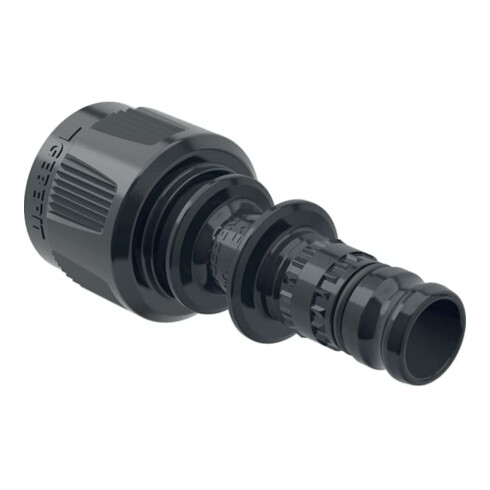 Geberit bergang Mepla d= 16xMF20mm, mit MasterFix, PVDF