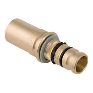 Geberit bergang Mepla d 20-18mm, a. MAPR., m Einschub, RG