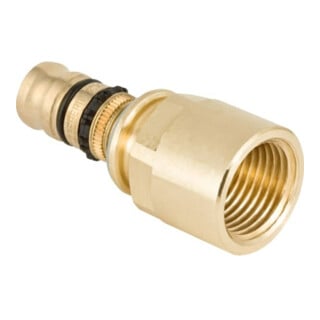 Geberit bergang Mepla d= 26mmxRp 1, mit IG, Rotguss