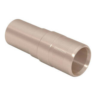 Geberit bergang PushFit d 20x18mm, a. MAPR., m Einsch.-/Stecke.