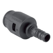Geberit bergang PushFit d= 25x26mm, auf Mepla, PVDF