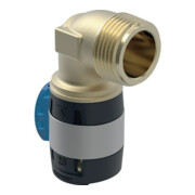Geberit bergangsbogen FlowFit d= 16mm, R 1/2, 90Grad, mit Außengewinde