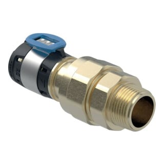 Geberit bergangsverschraubung FlowFit d= 16mm, R 1/2, G 3/4