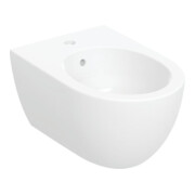 Geberit Bidet mural Acanto 35,5x27,5x53 cm, blanc