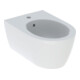 Geberit Bidet mural iCon fermé, avec trop-plein, blanc KeraTect-1