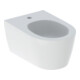Geberit Bidet mural One forme fermée, blanc / KeraTect-1