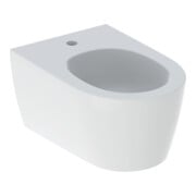 Geberit Bidet mural One forme fermée, blanc / KeraTect