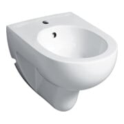 Geberit Bidet mural Renova avec trop-plein, blanc-1
