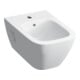 Geberit Bidet mural Renova Plan blanc, forme semi-fermée, avec trop-plein-1