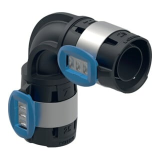 Geberit Bogen FlowFit d= 20mm, 90Grad