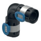 Geberit Bogen FlowFit d= 25mm, 90Grad-1
