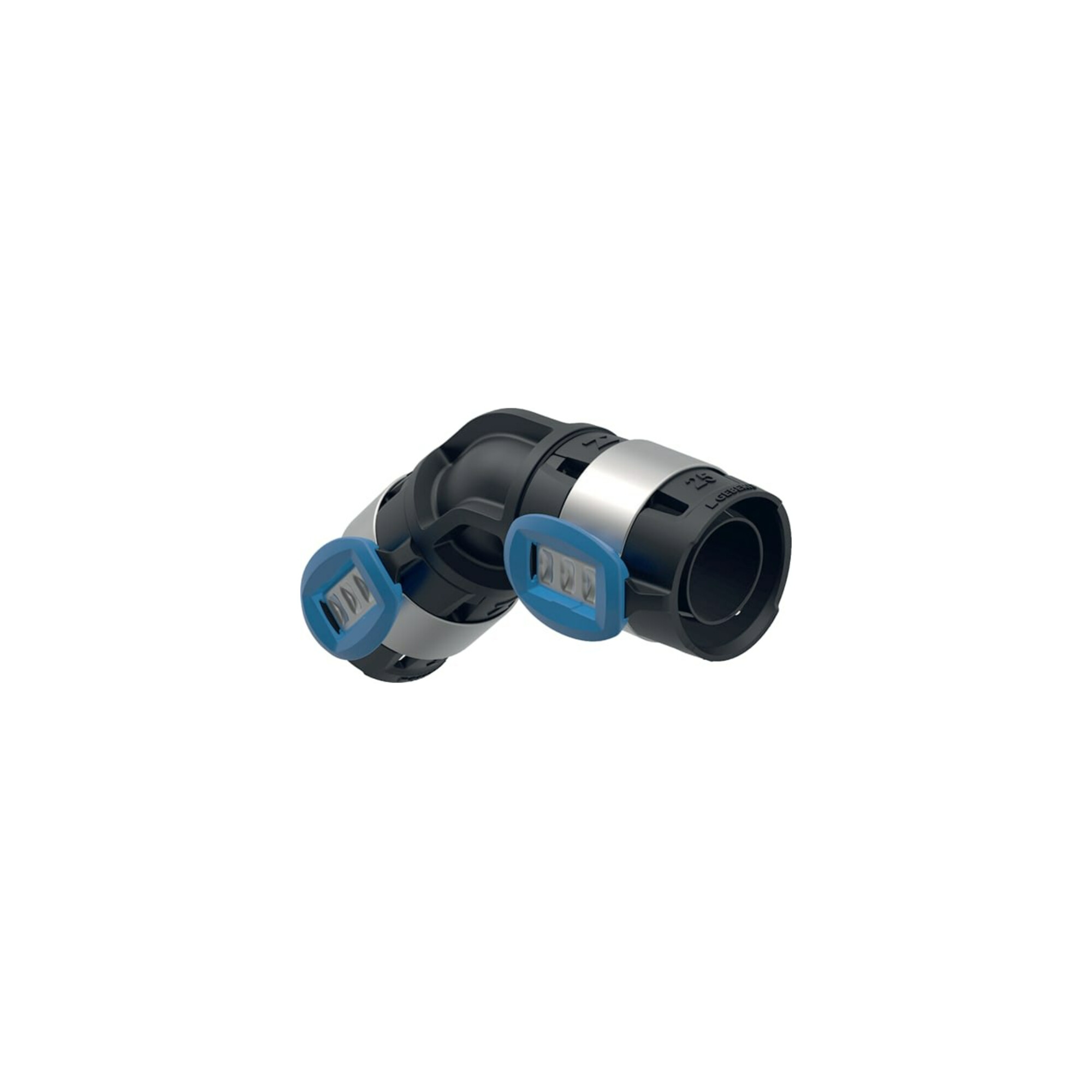 Geberit Bogen FlowFit d= 32mm, 45Grad