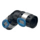 Geberit Bogen FlowFit d= 40mm, 45Grad-1