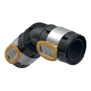 Geberit Bogen FlowFit d= 50mm, 45Grad