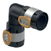 Geberit Bogen FlowFit d= 50mm, 90Grad