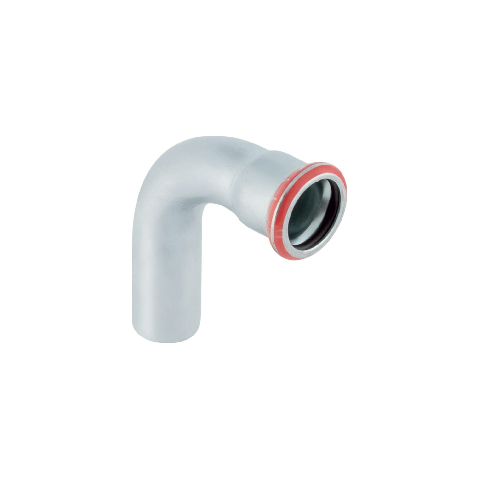 Geberit Bogen Mapress C-Stahl d= 22mm, 90Grad, mit Einschubende