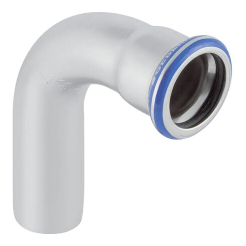 Geberit Bogen Mapress d 18mm, labs-f, 90G, m Einschub, ES