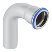 Geberit Bogen Mapress d 22mm, labs-f, 90G, m Einschub, ES