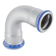 Geberit Bogen Mapress d= 22mm, LABS-frei, 90Grad, Edelstahl