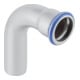 Geberit Bogen Mapress d 54mm, labs-f, 90G, m Einschub, ES-1