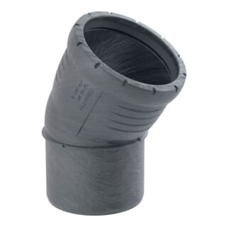 Geberit Bogen Silent Pro DN 100, 30Grad, hochschalldämmend