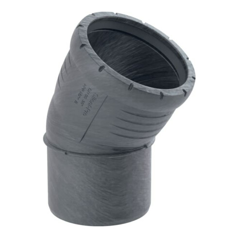 Geberit Bogen Silent Pro DN 100, 30Grad, hochschalldämmend