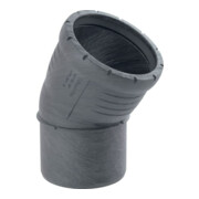 Geberit Bogen Silent Pro DN 100, 30Grad, hochschalldämmend