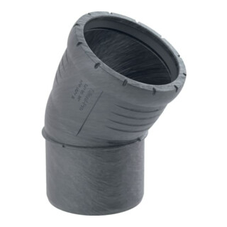 Geberit Bogen Silent Pro DN 90, 30Grad, hochschalldämmend