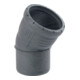 Geberit Bogen Silent Pro DN 90, 30Grad, hochschalldämmend-1