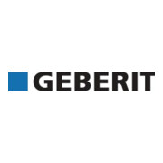 Geberit Bouchon d'évacuation pour lavabo myDay, plastique, blanc-3