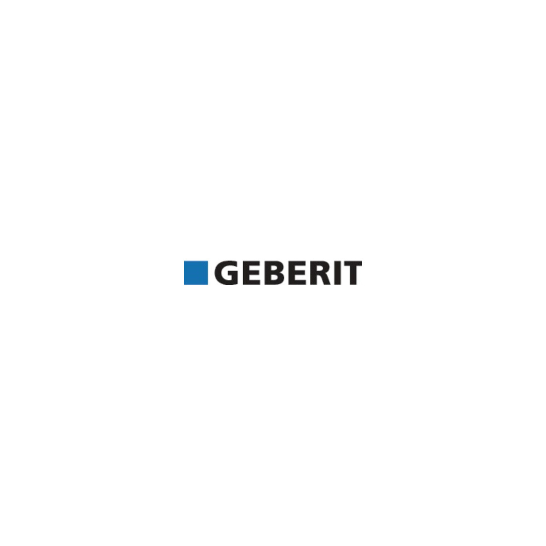 Geberit Bouchon d'évacuation pour lavabo myDay, plastique, blanc