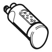 Geberit buse de douche pour AquaClean 8000plus-3