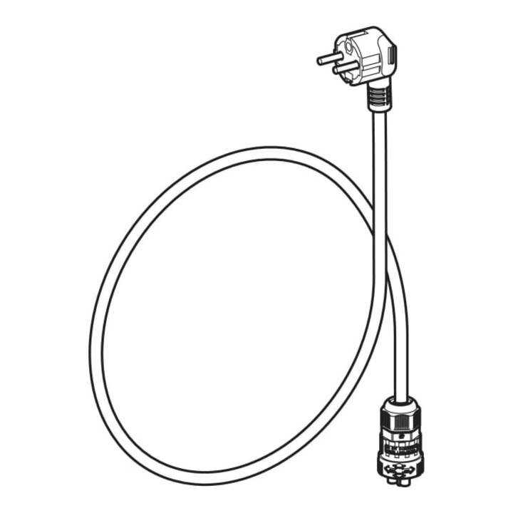 Geberit Câble d'alimentation pour AquaClean Alba